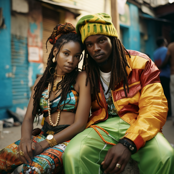 co ubrać na dancehall