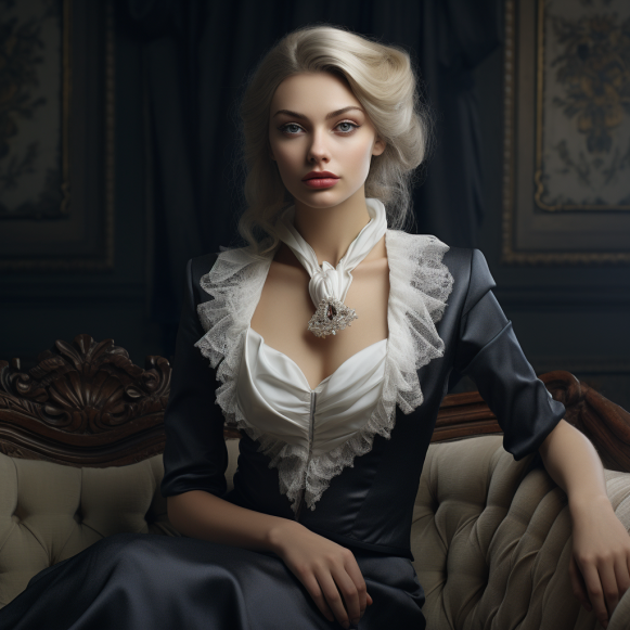 stylizacje na chrzest jako matka